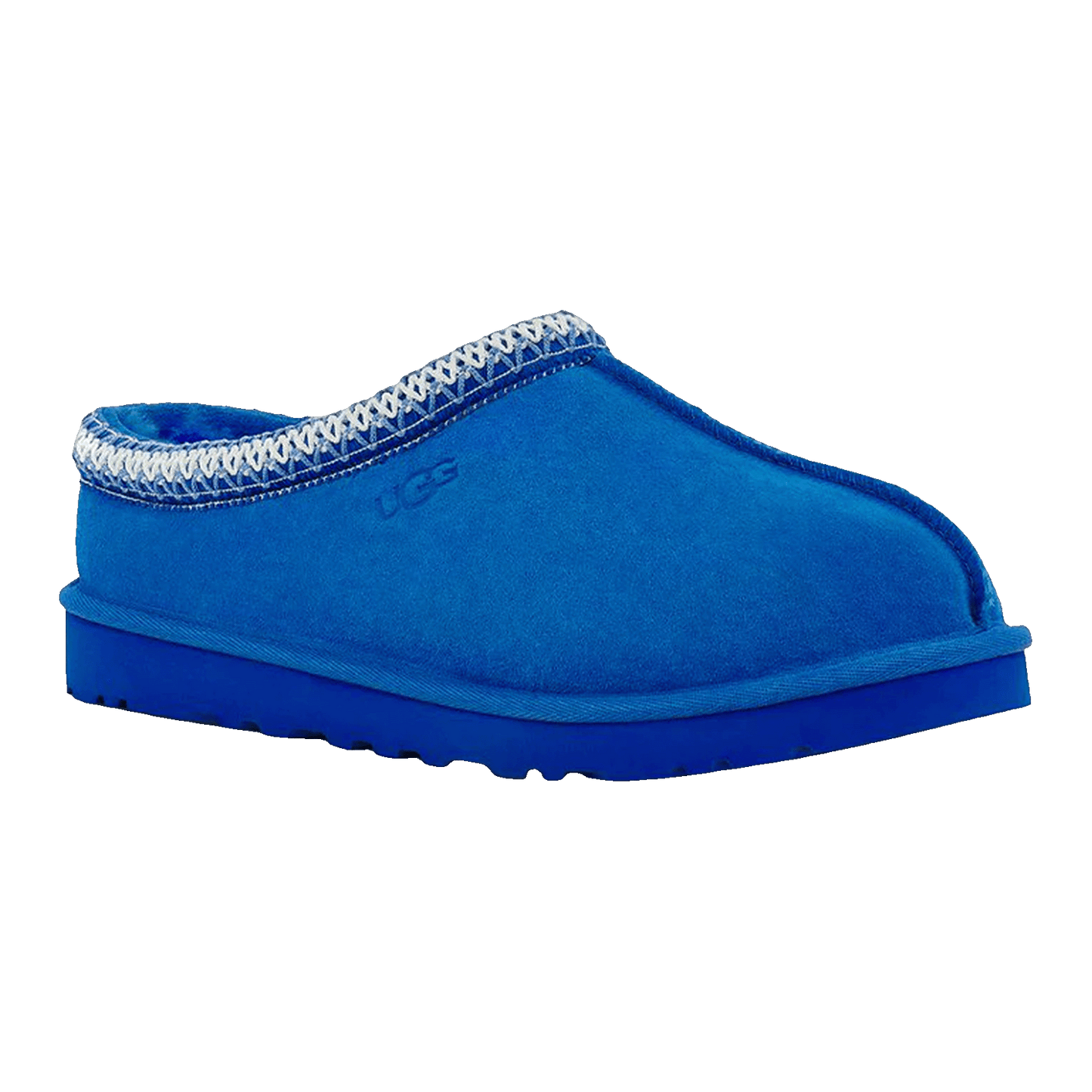 UGG Tasman Slipper Dive Blue Side
