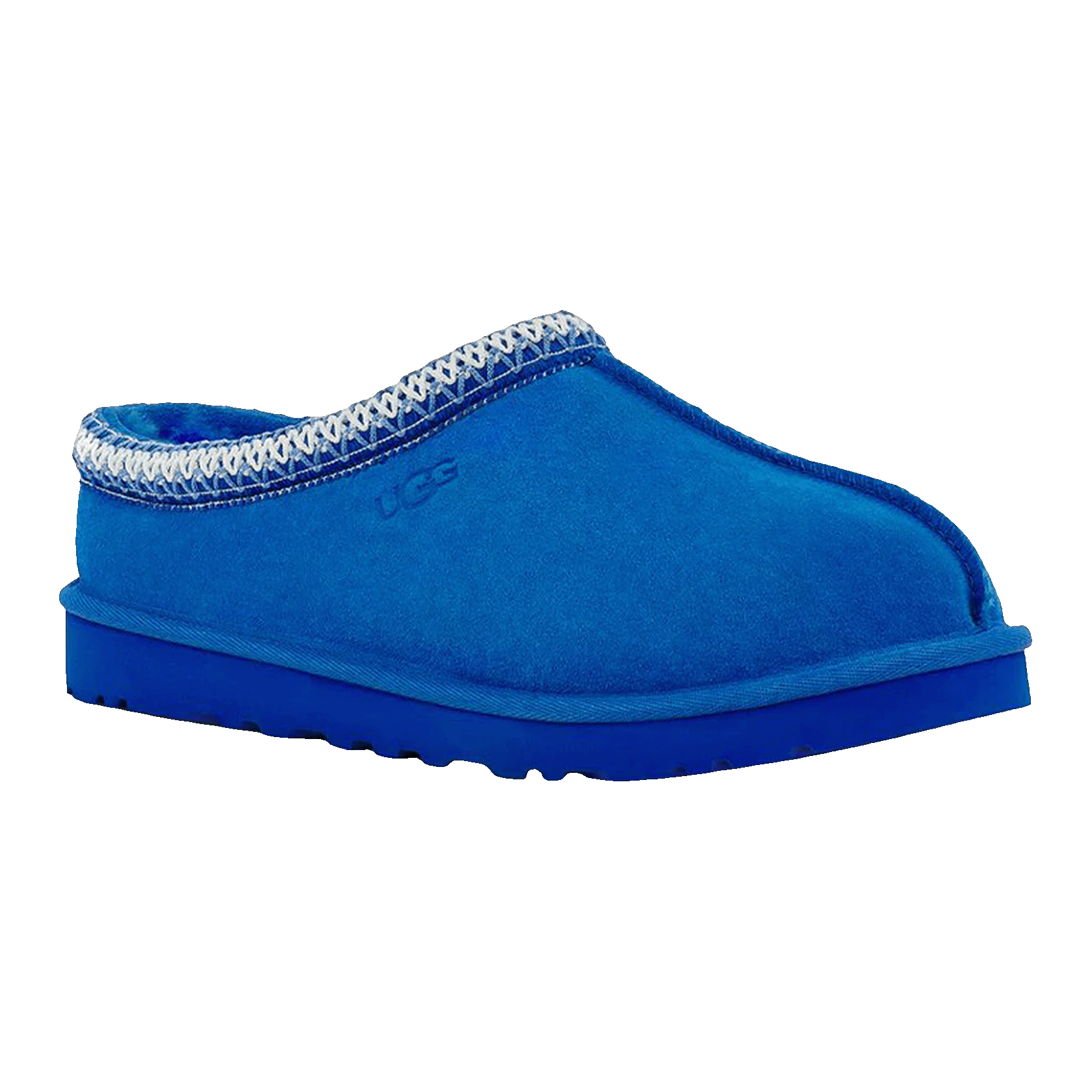 UGG Tasman Slipper Dive Blue Side