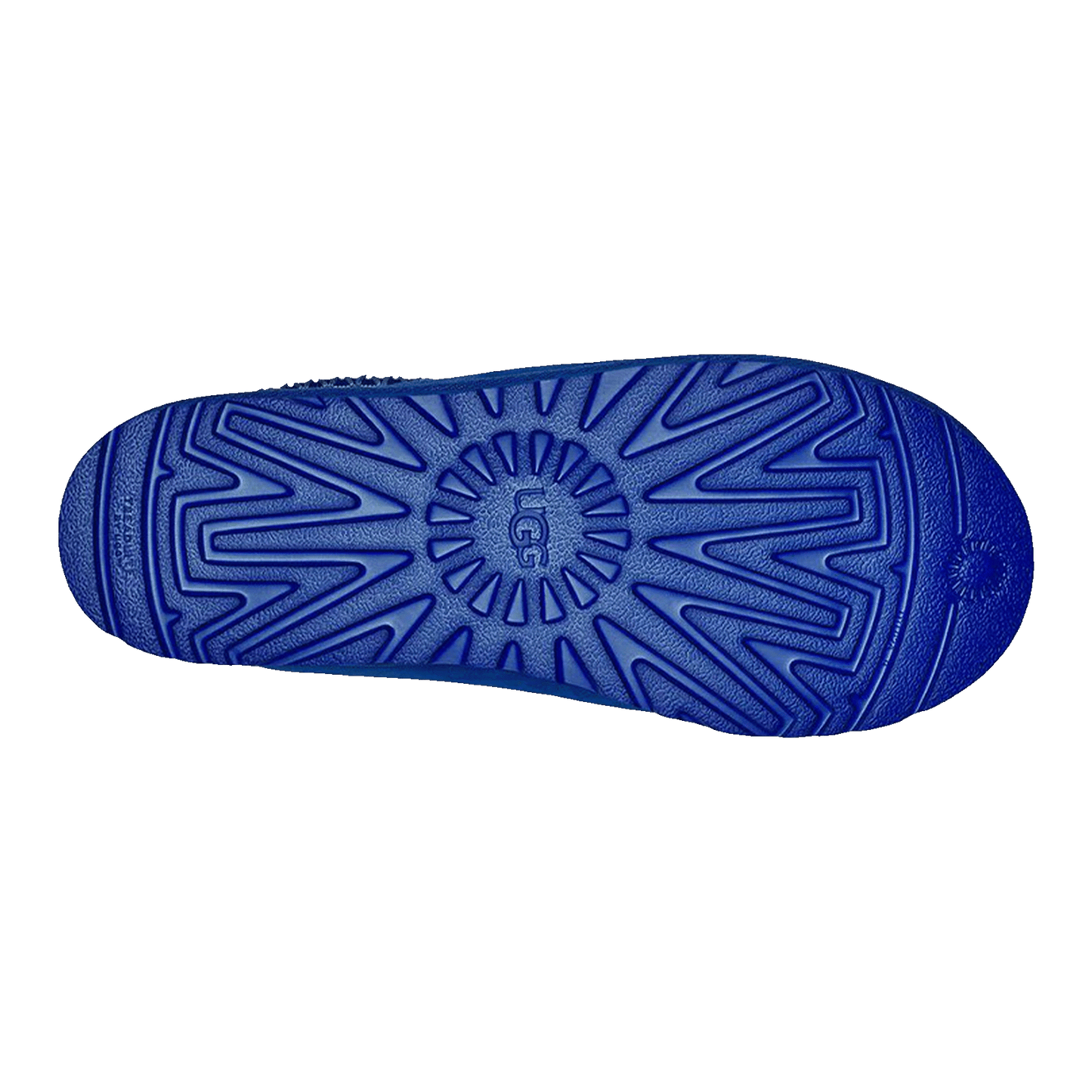 UGG Tasman Slipper Dive Blue Sohle