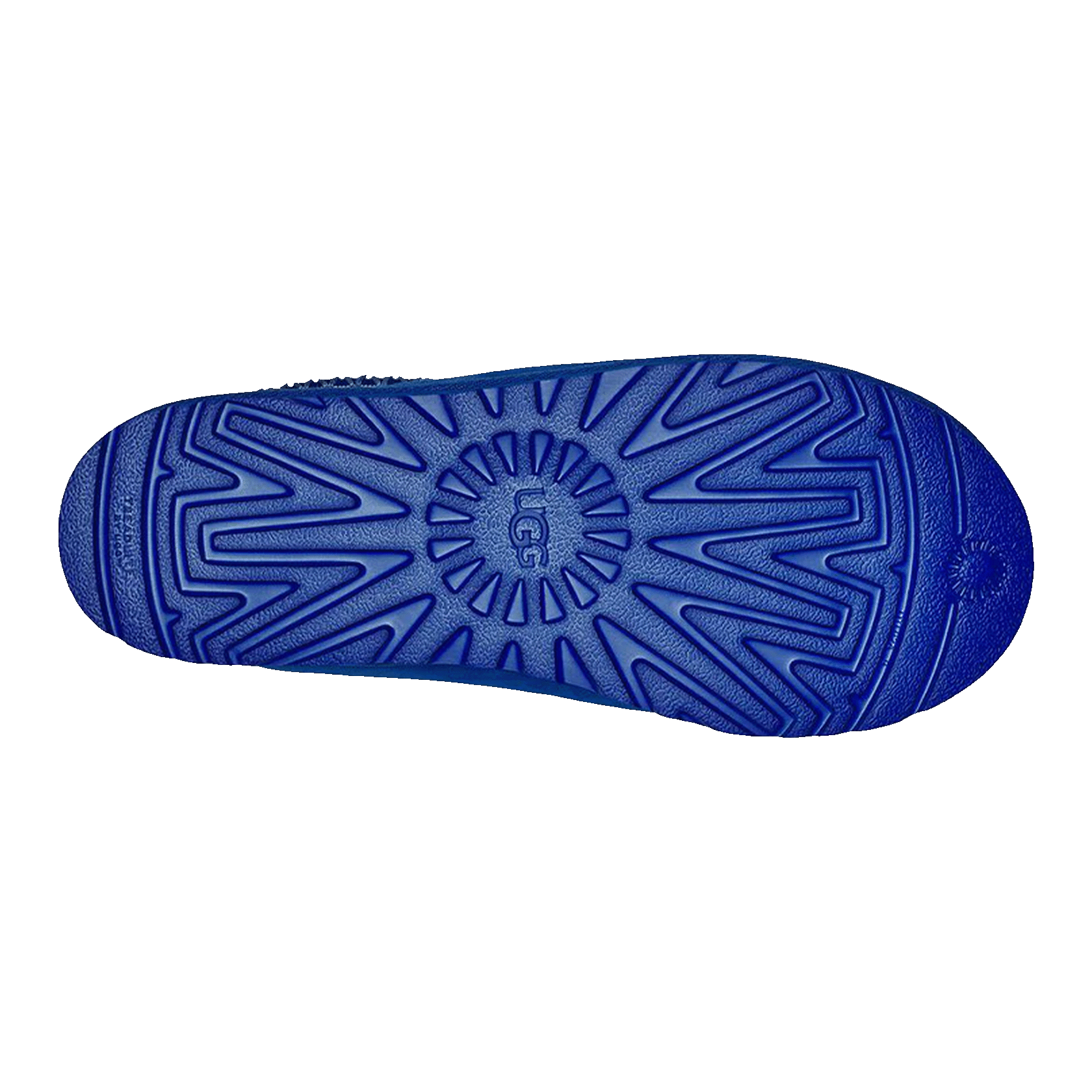 UGG Tasman Slipper Dive Blue Sohle