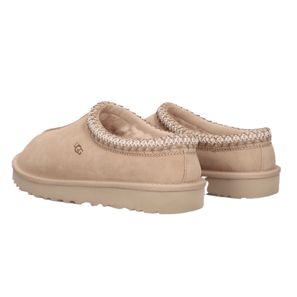 UGG Tasman Slipper Driftwood (W) Back