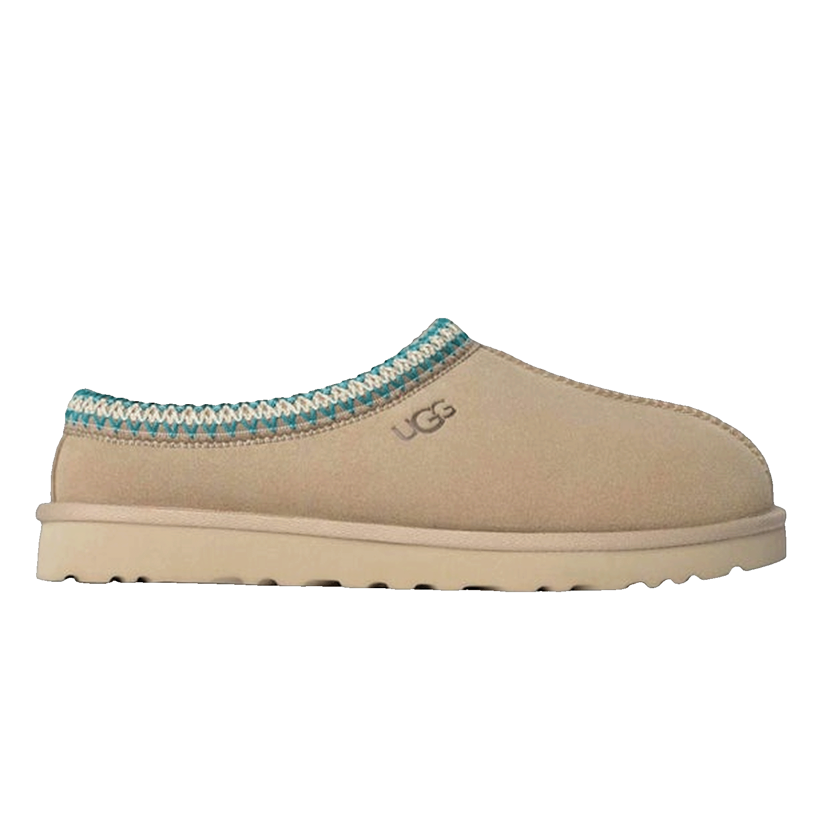 UGG Tasman Slipper Driftwood White Pepper