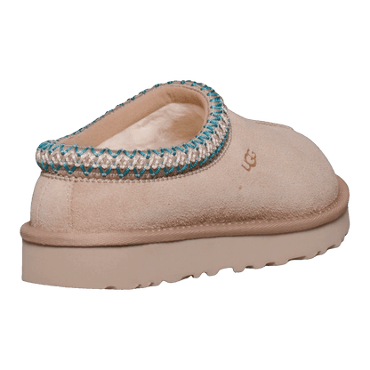 UGG Tasman Slipper Driftwood White Pepper Back