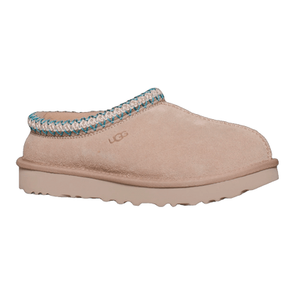 UGG Tasman Slipper Driftwood White Pepper Side