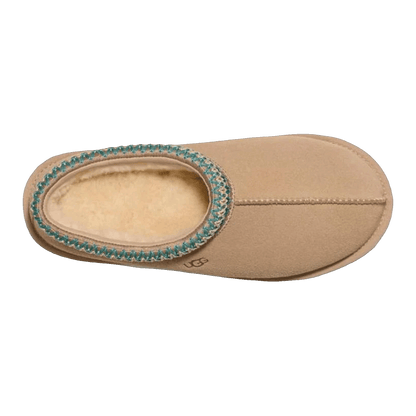 UGG Tasman Slipper Driftwood White Pepper (W) Oben