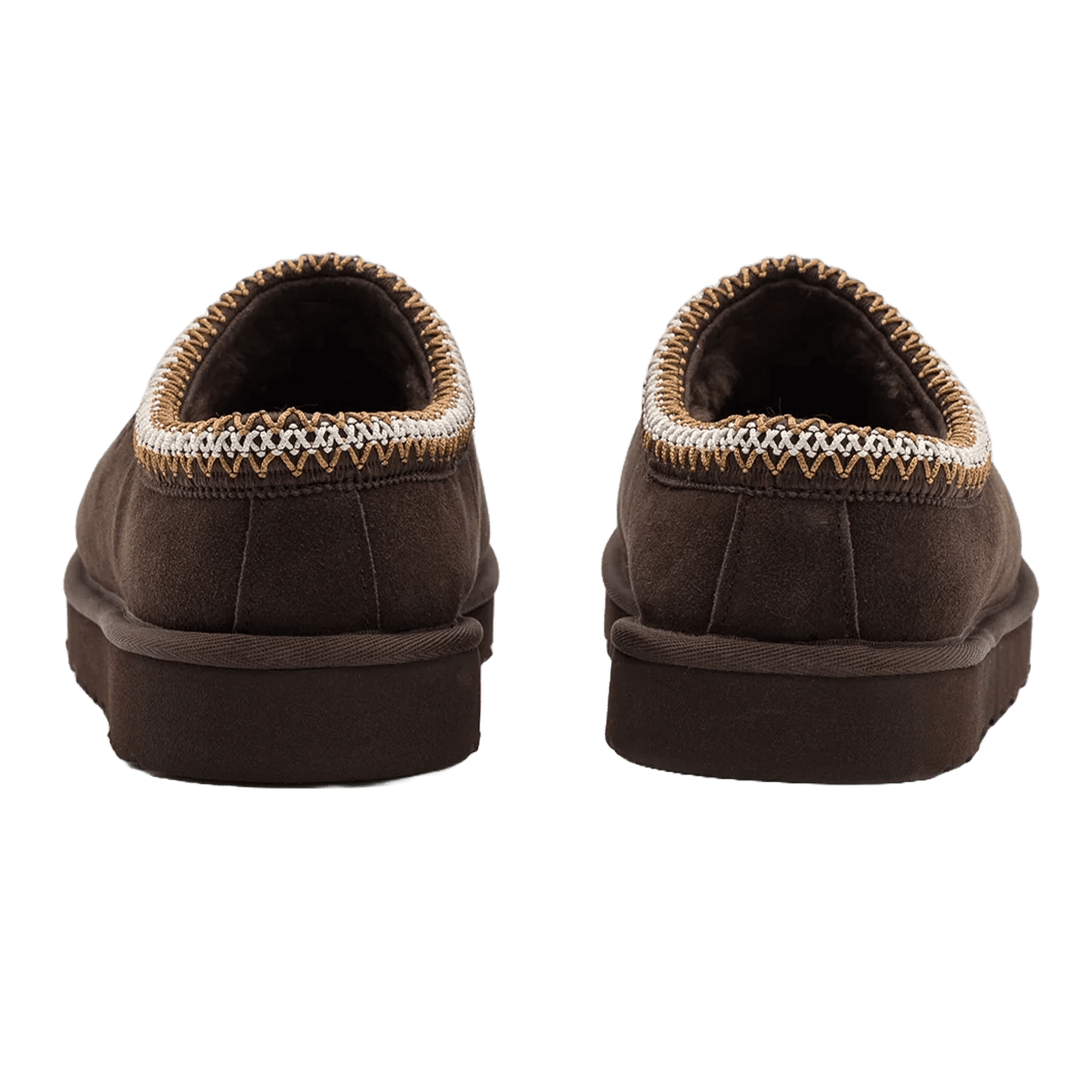 UGG Tasman Slipper Dusted Cocoa Back