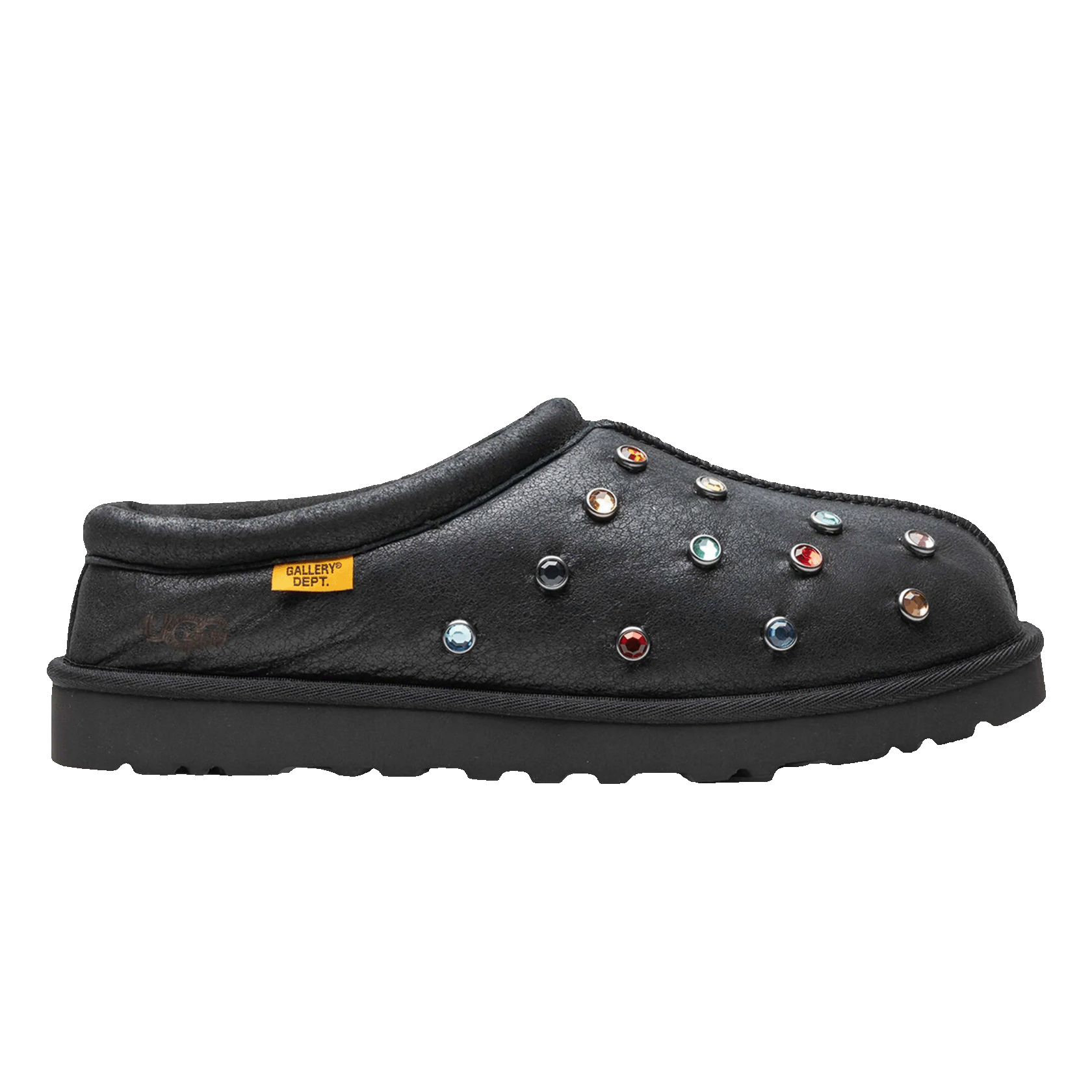 UGG Tasman Slipper Gallery Dept. Black