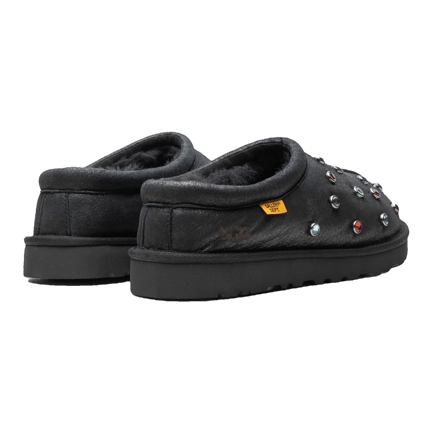 UGG Tasman Slipper Gallery Dept. Black Back
