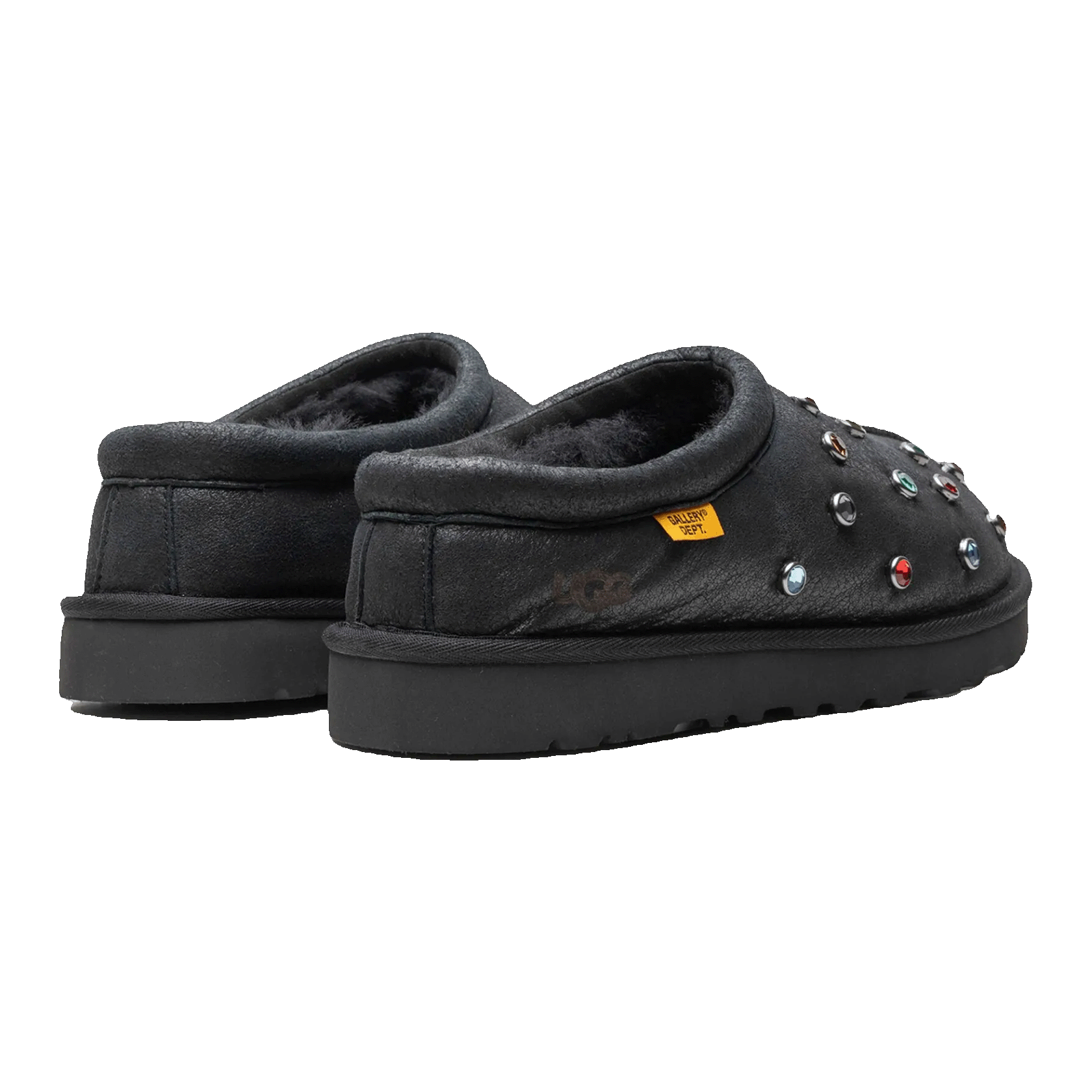 UGG Tasman Slipper Gallery Dept. Black Back