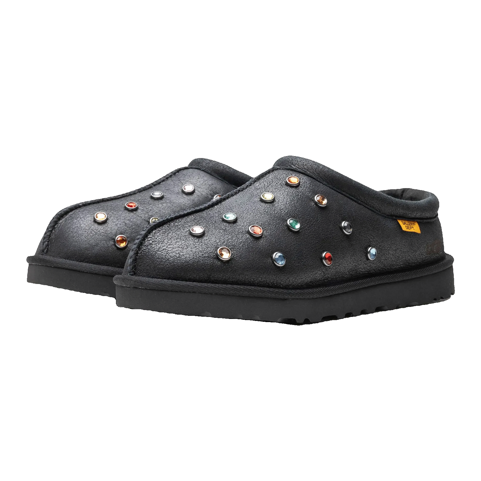 UGG Tasman Slipper Gallery Dept. Black Side