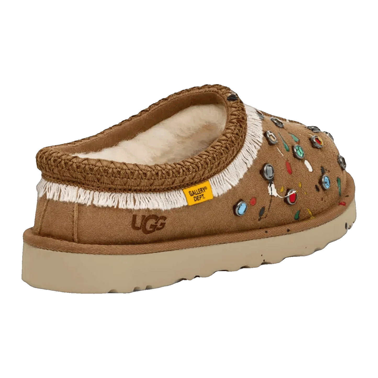 UGG Tasman Slipper Gallery Dept. Chestnut Back