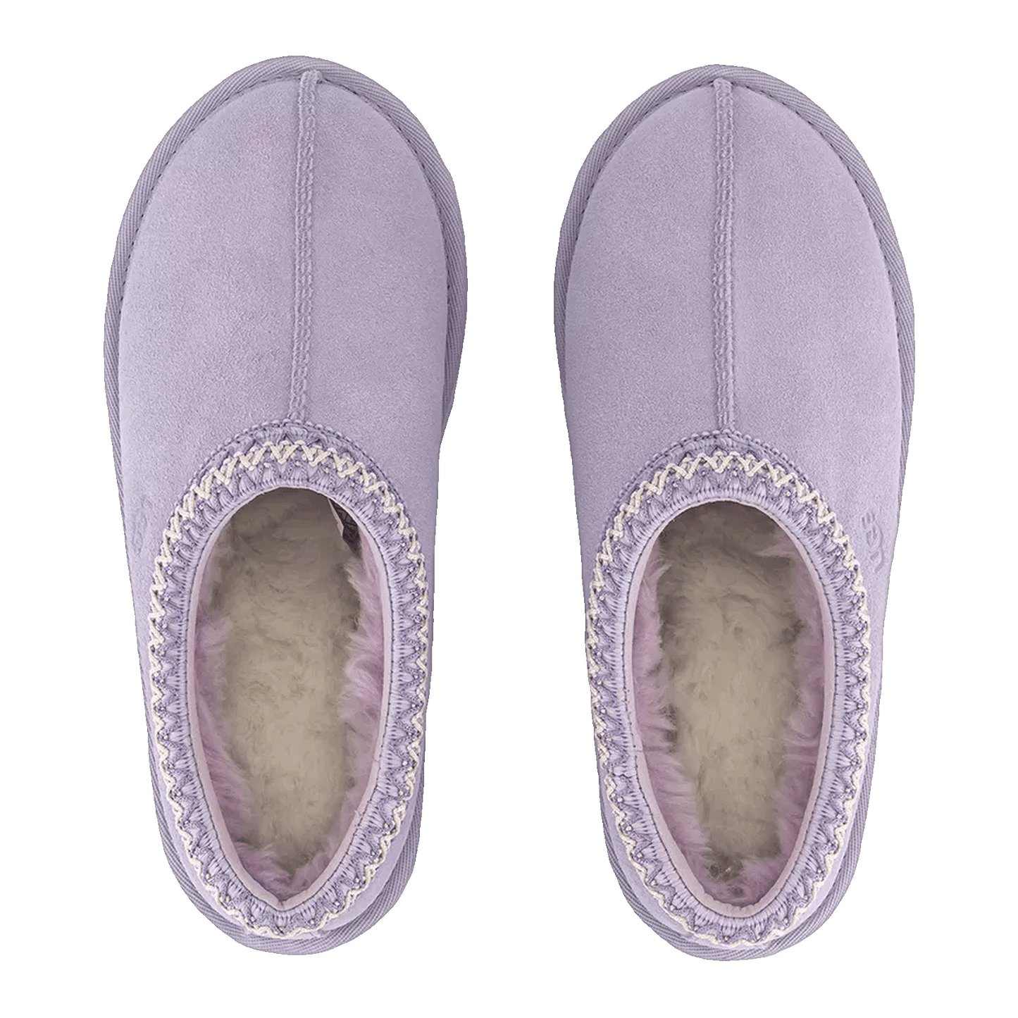 UGG Tasman Slipper Lavender Fog (W) Oben