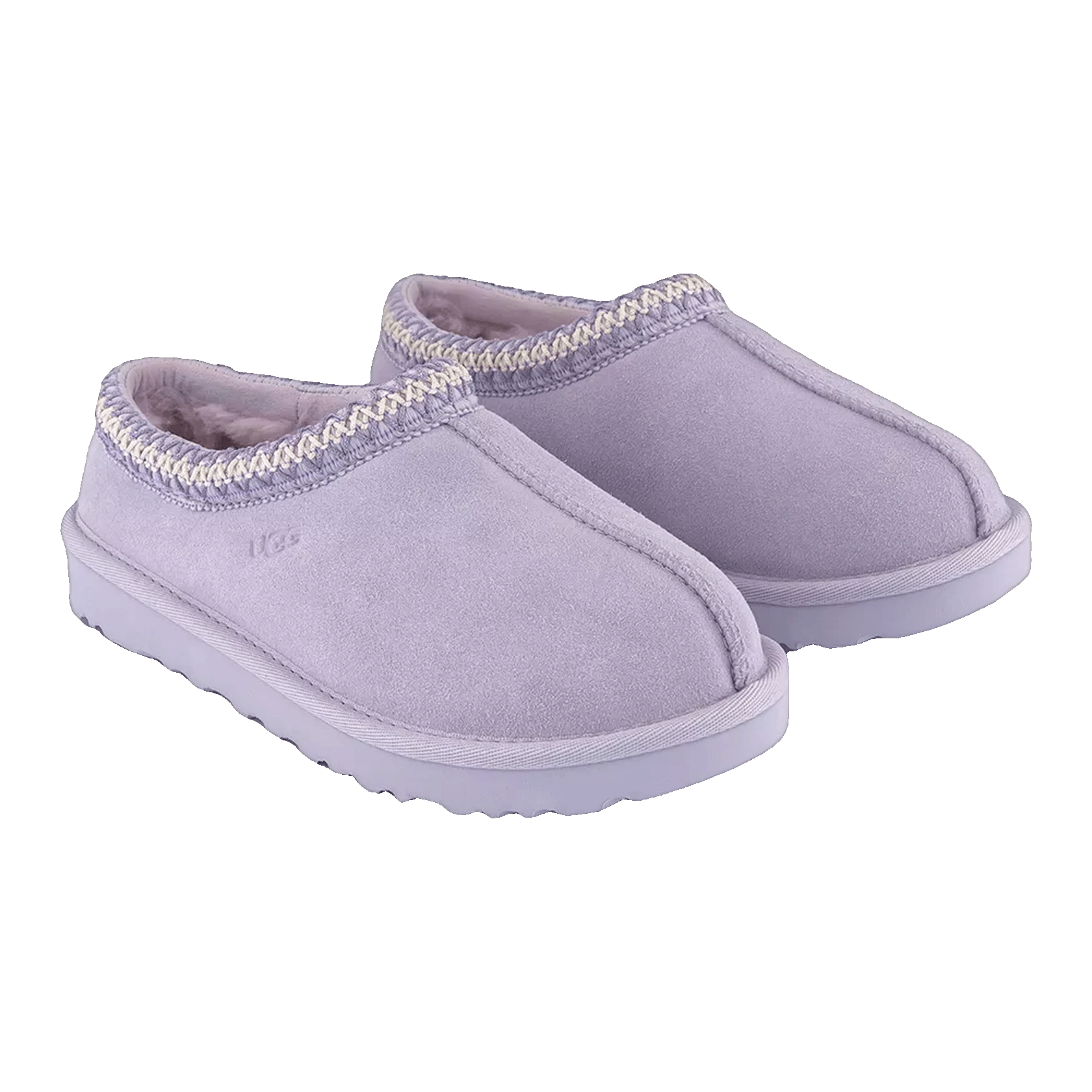 UGG Tasman Slipper Lavender Fog (W) Side