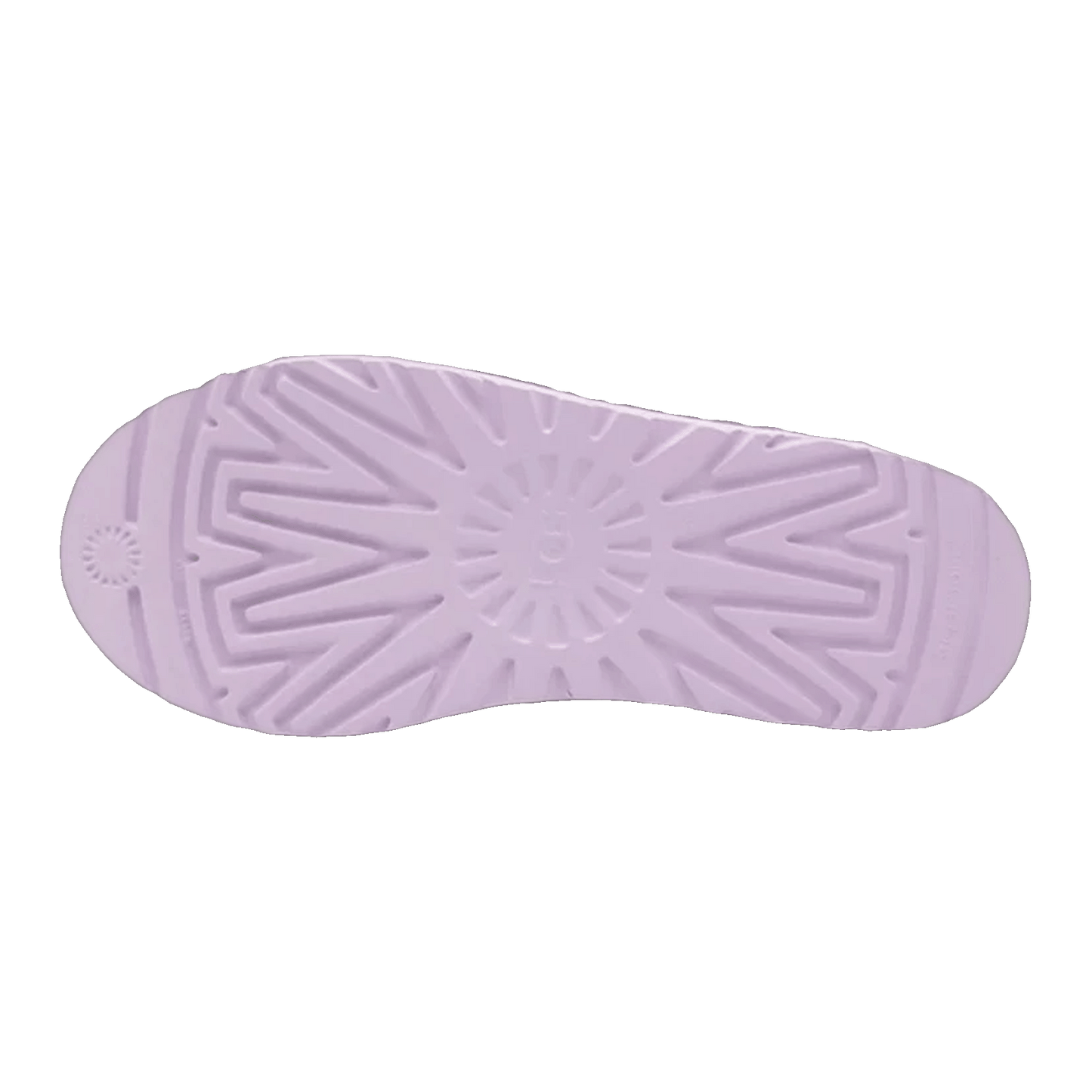 UGG Tasman Slipper Lavender Fog (W) Sohle