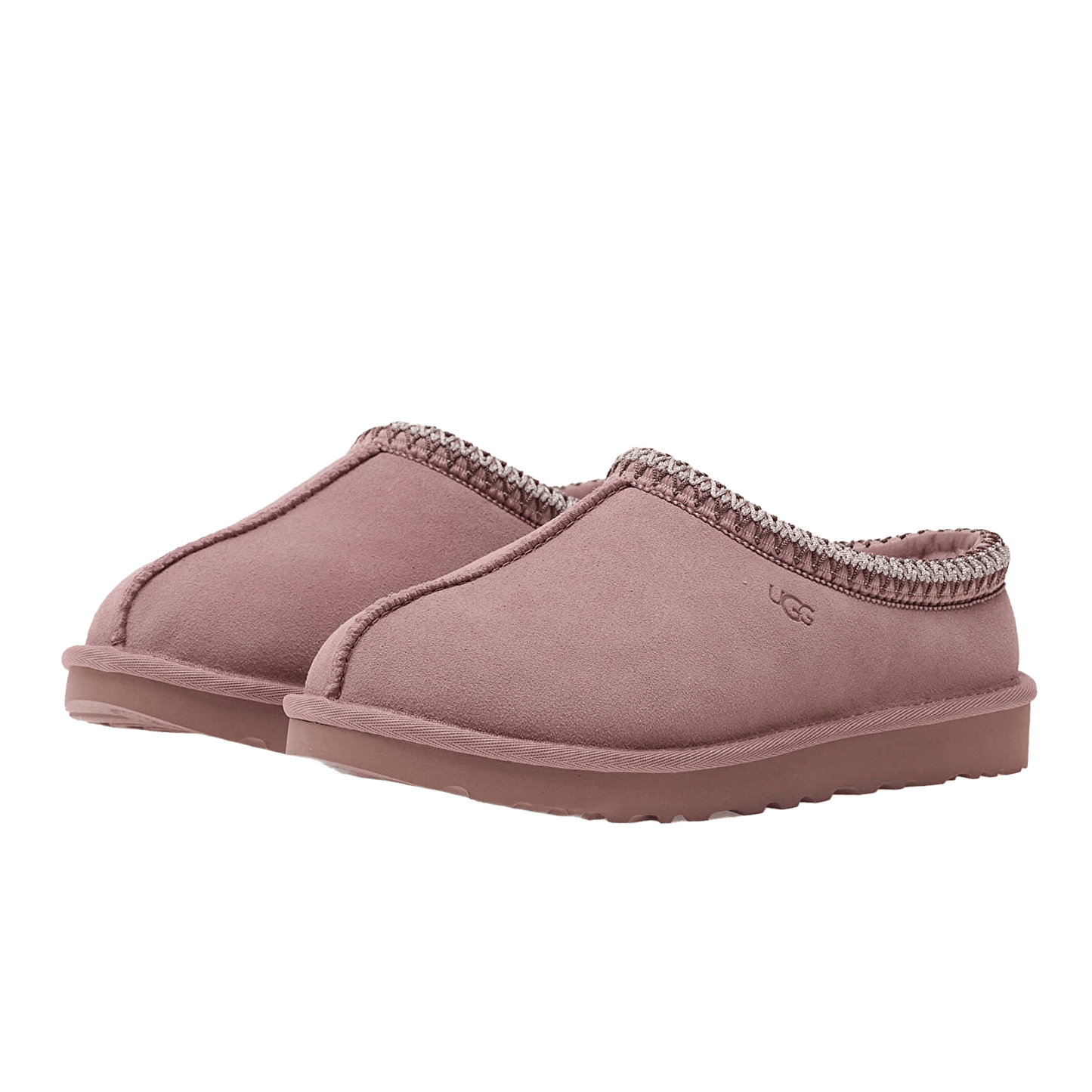 UGG Tasman Slipper Lavender Shadow (W) Side