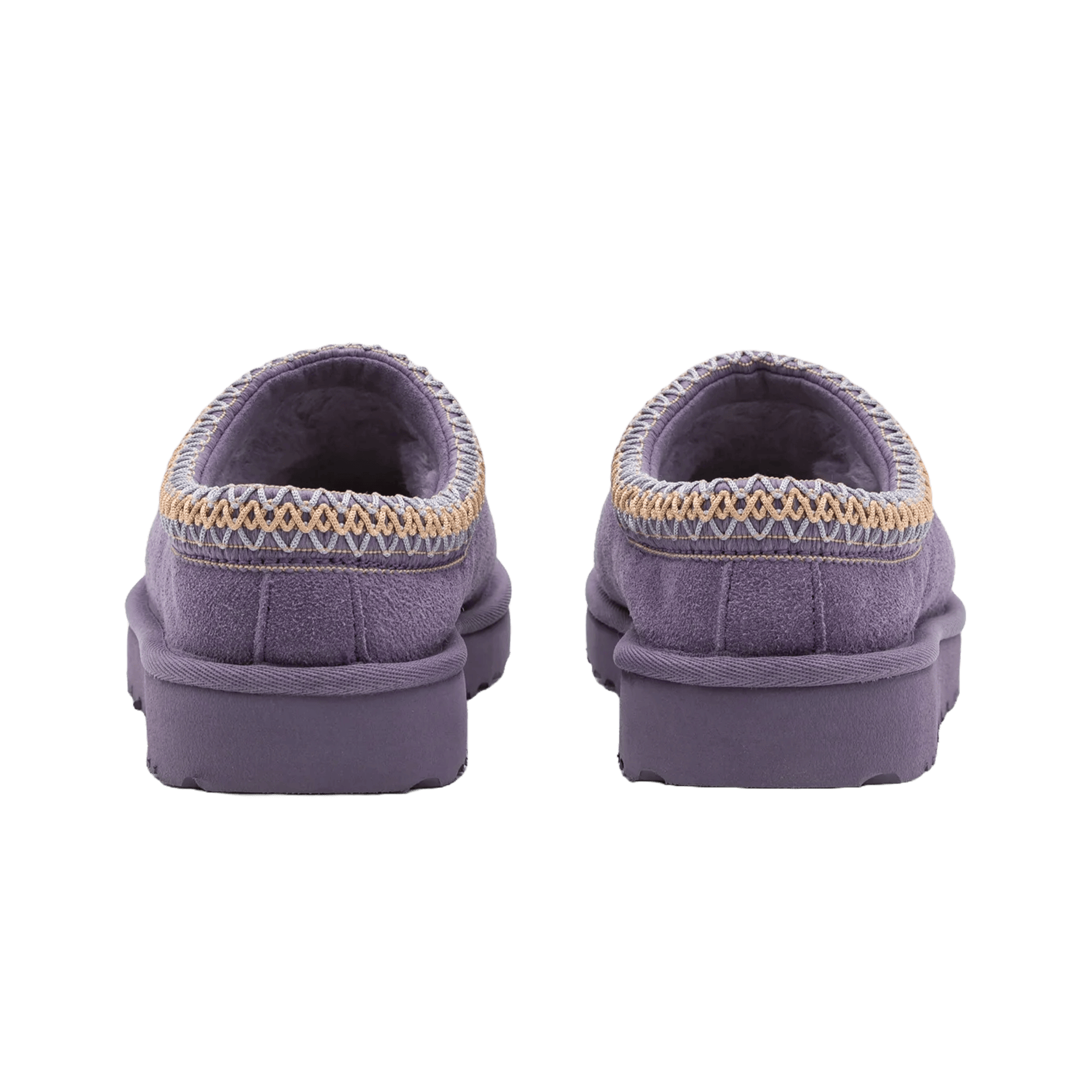 UGG Tasman Slipper Lilac Mauve (W) Back