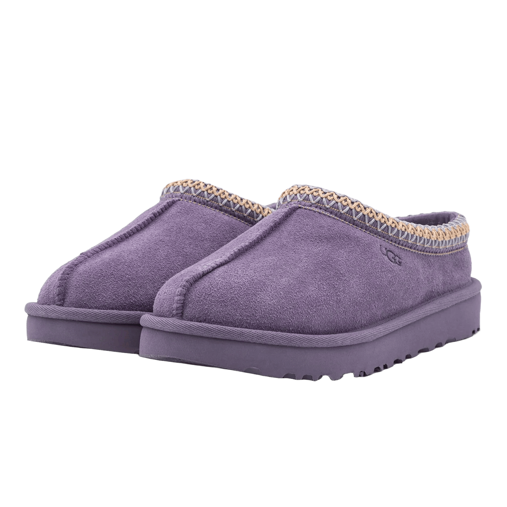 UGG Tasman Slipper Lilac Mauve (W) Side