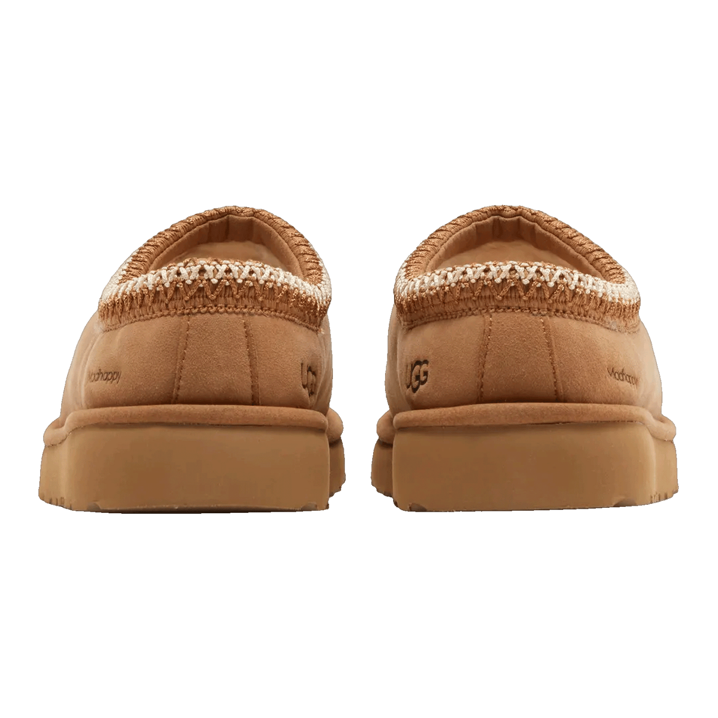 UGG Tasman Slipper Leopard Speckles (W) Back