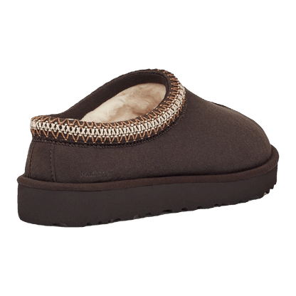 UGG Tasman Slipper Madhappy Chocolate (W) Back