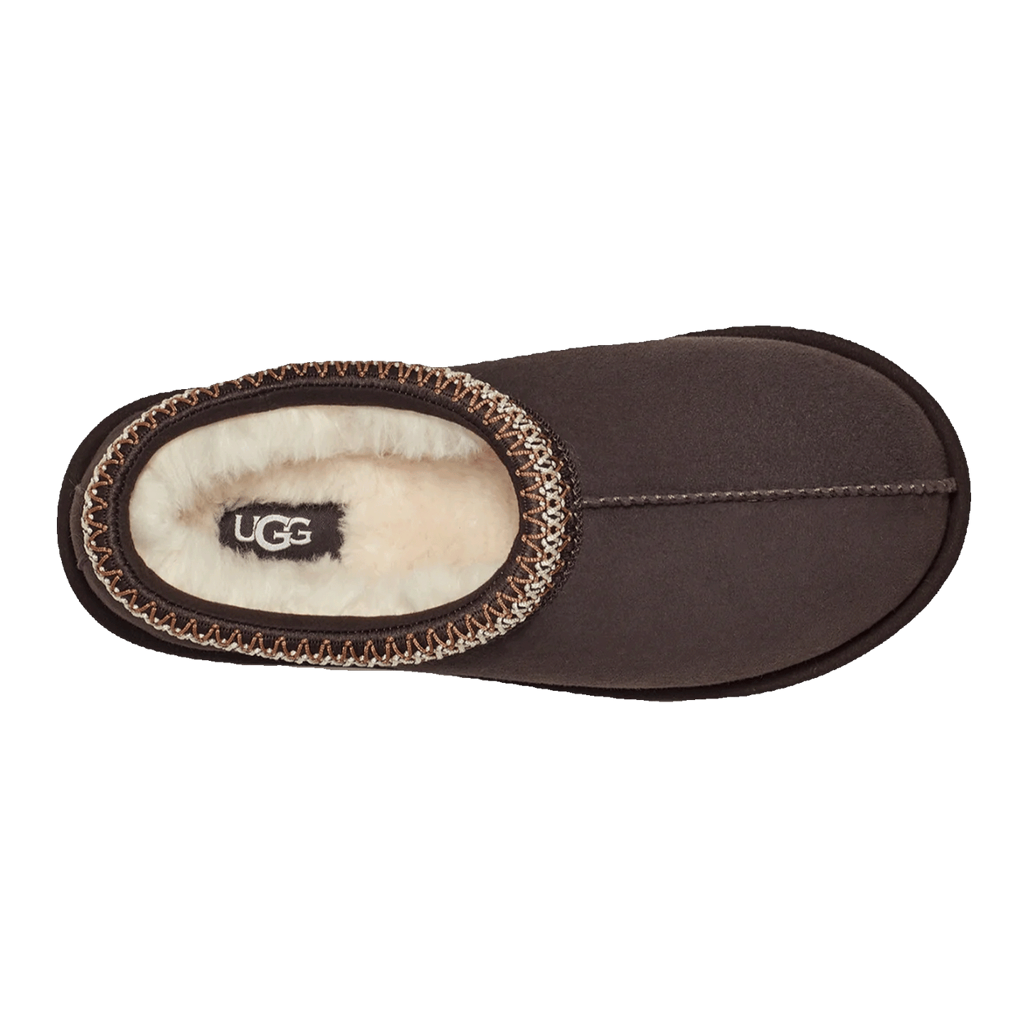 UGG Tasman Slipper Madhappy Chocolate (W) Oben