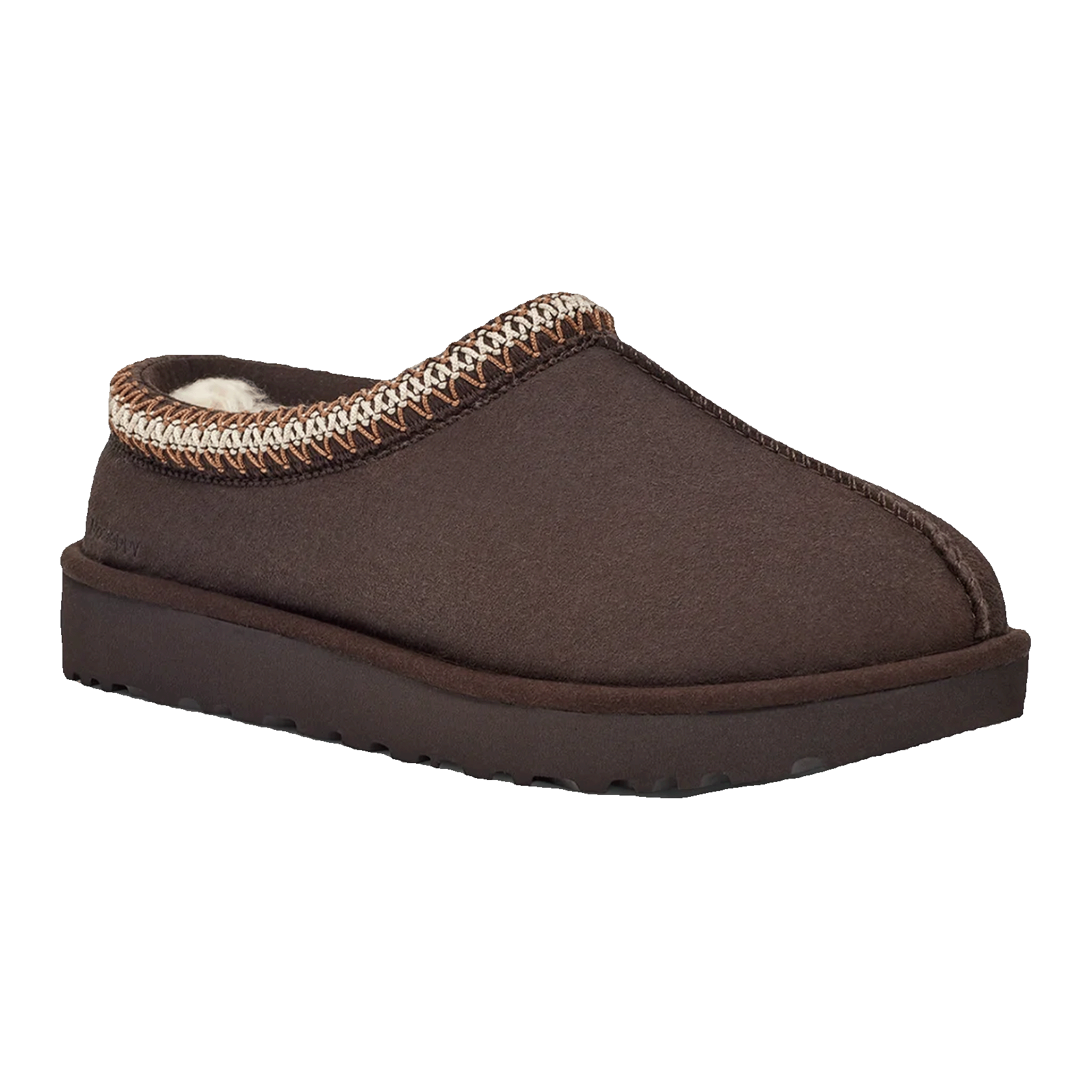 UGG Tasman Slipper Madhappy Chocolate (W) Side