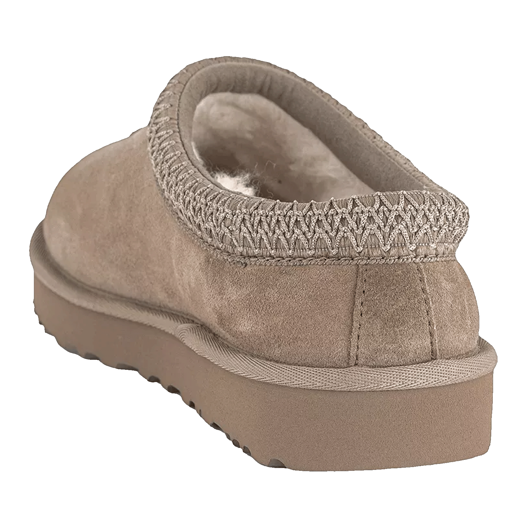 UGG Tasman Slipper Mushroom (W) Back