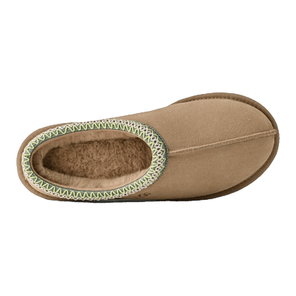UGG Tasman Slipper Mustard Seed Vibrant Green (W) Oben