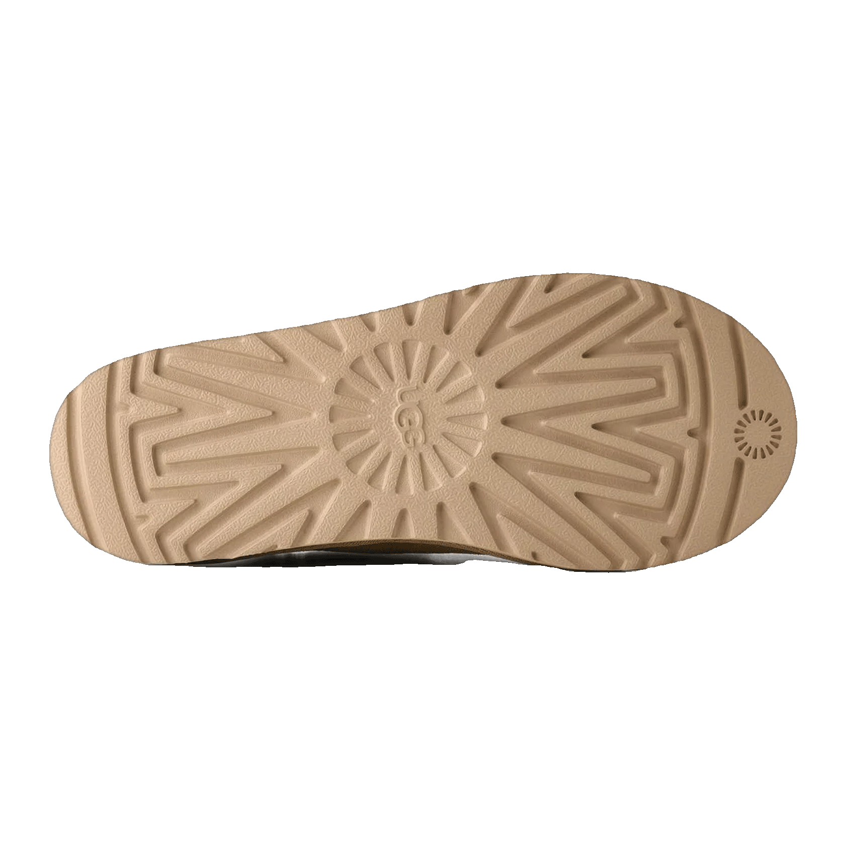 UGG Tasman Slipper Mustard Seed Vibrant Green (W) Sohle