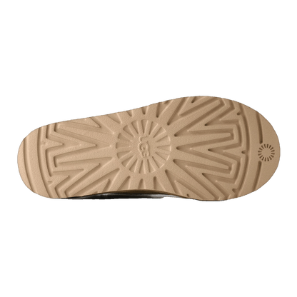 UGG Tasman Slipper Mustard Seed Vibrant Green (W) Sohle