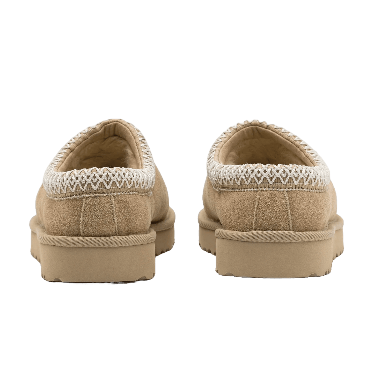 UGG Tasman Slipper Mustard Seed (W) Back