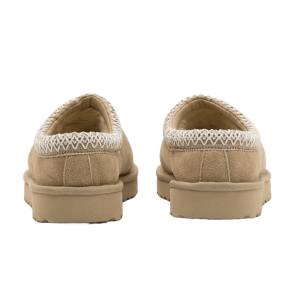 UGG Tasman Slipper Mustard Seed (W) Back