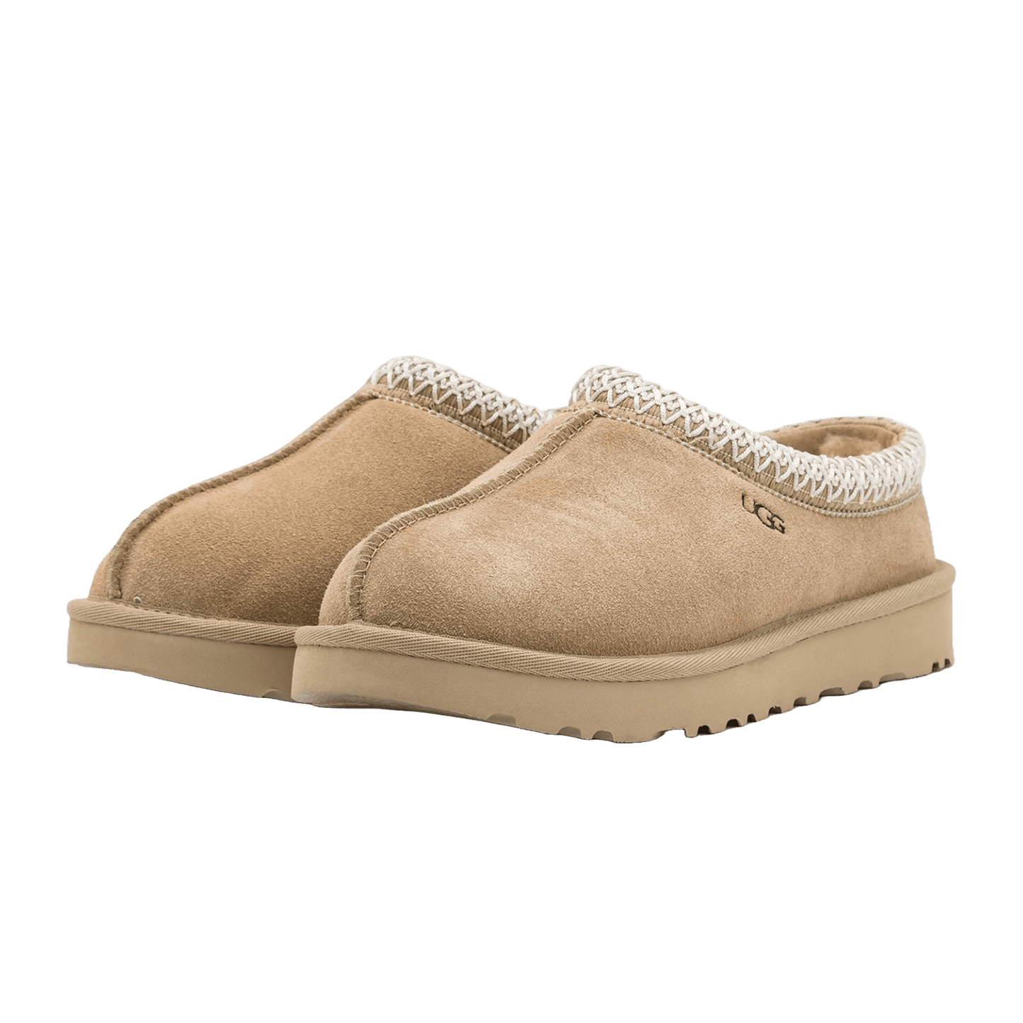 UGG Tasman Slipper Mustard Seed (W) Side