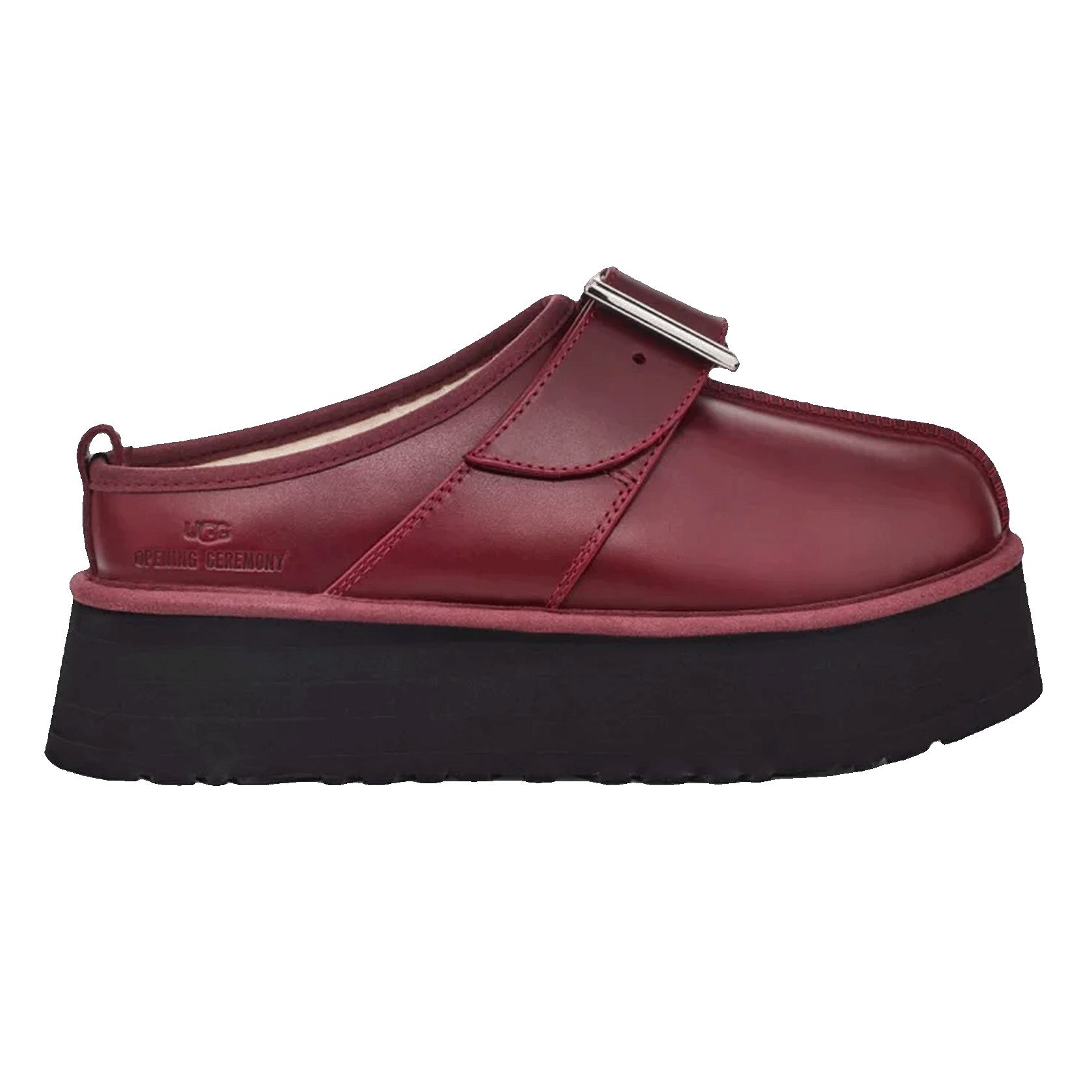 UGG Tasman Slipper Opening Ceremony Oxblood (W)