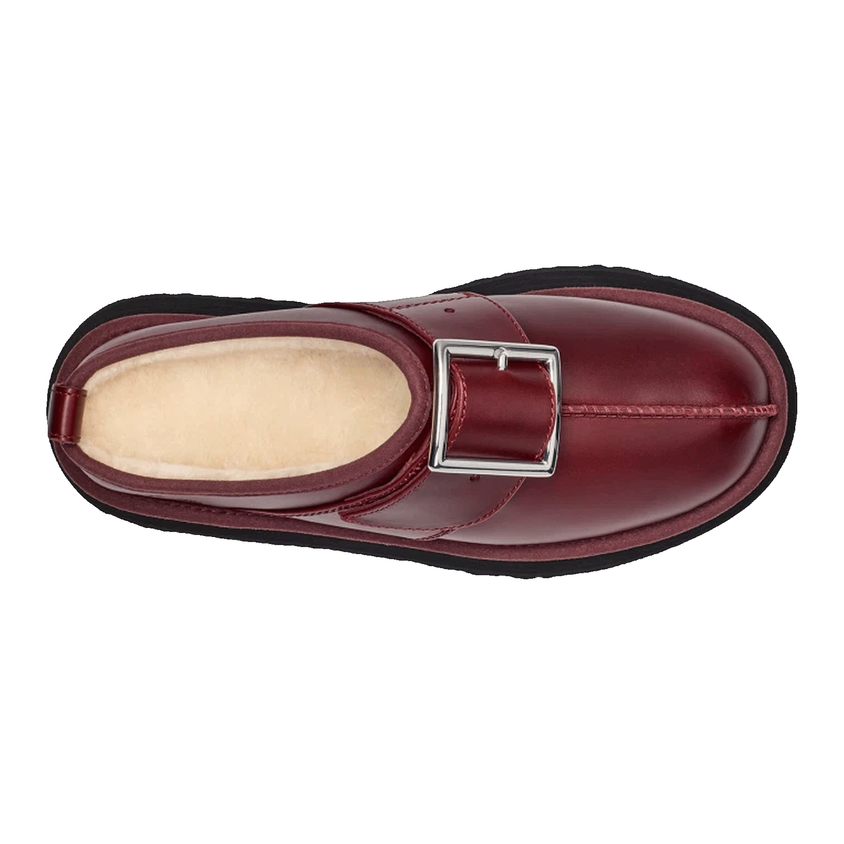 UGG Tasman Slipper Opening Ceremony Oxblood (W) Oben