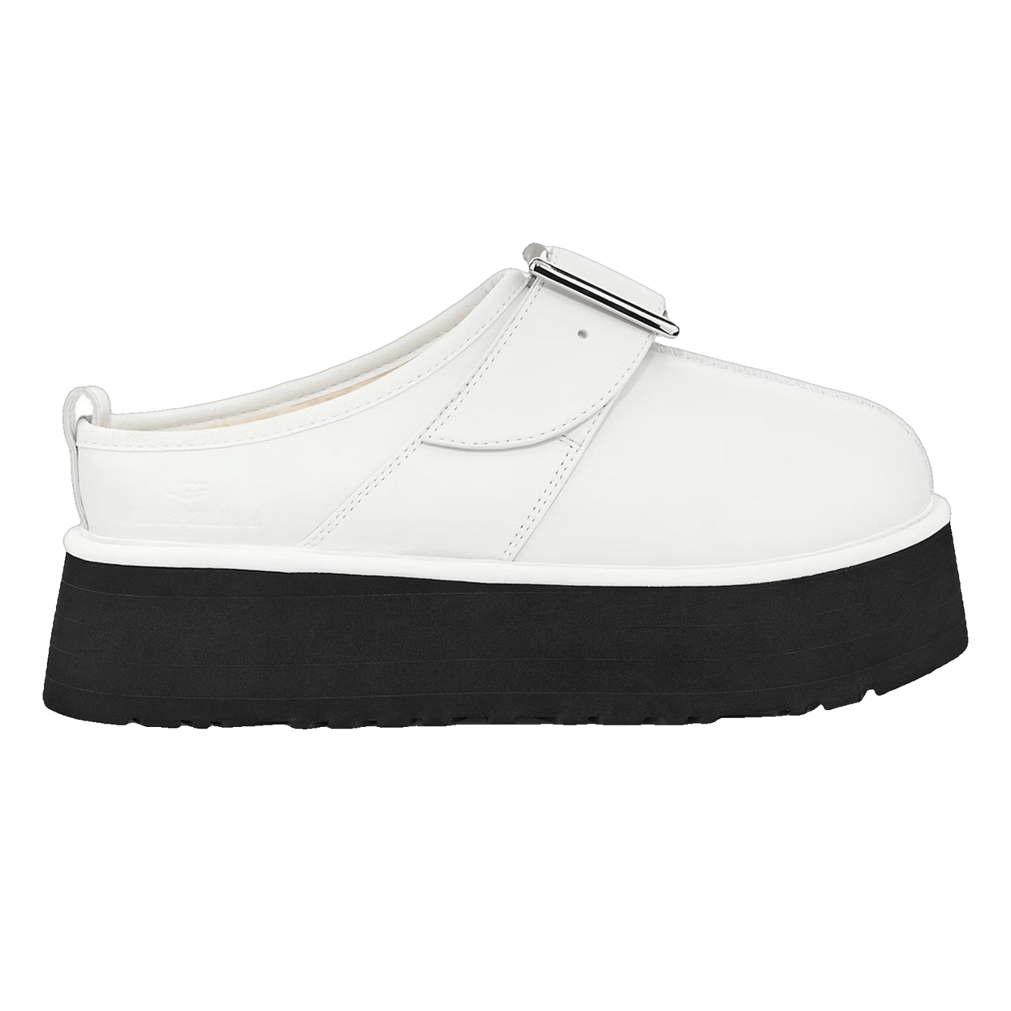 UGG Tasman Slipper Opening Ceremony White Black (W)