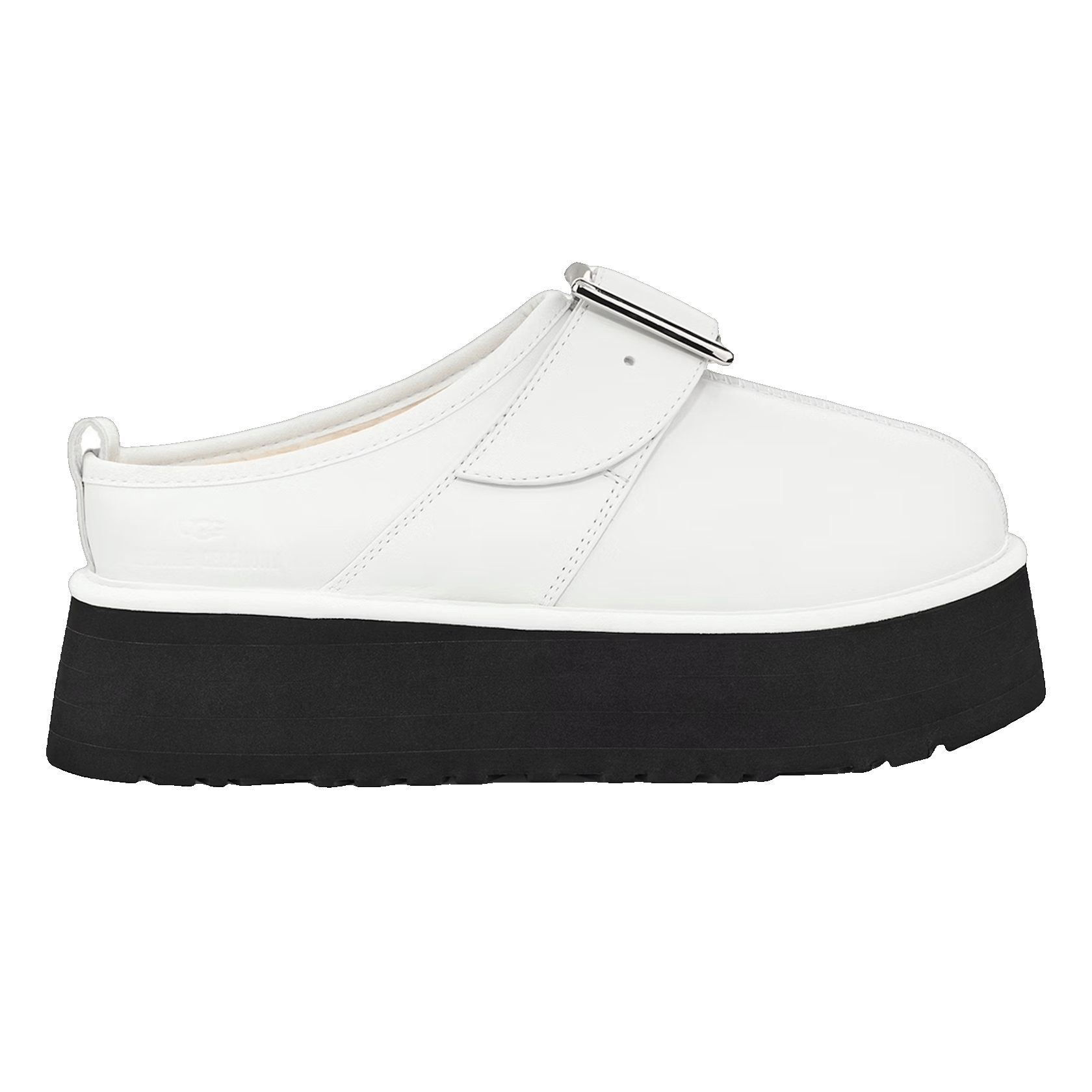 UGG Tasman Slipper Opening Ceremony White Black (W)