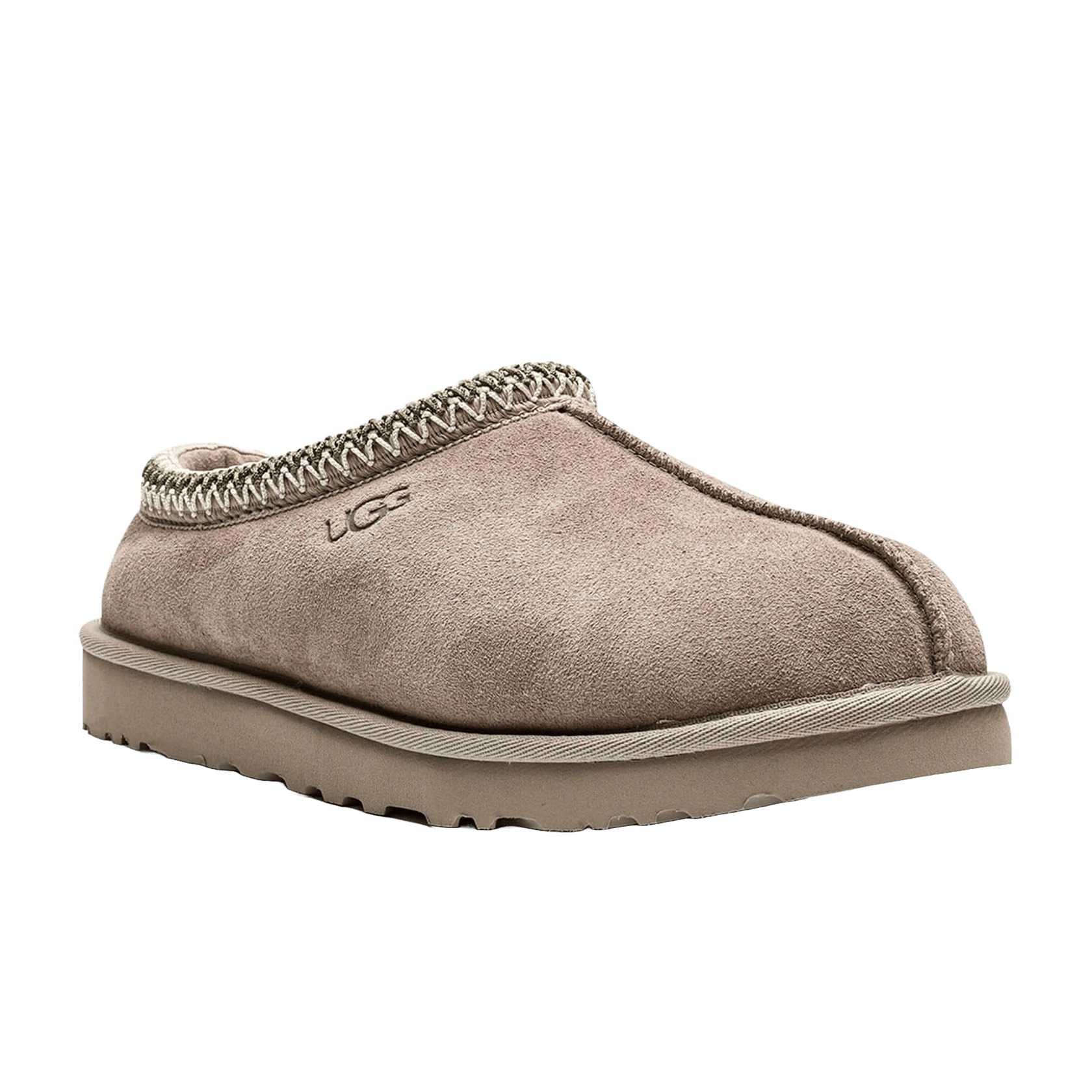 UGG Tasman Slipper Oyster Side