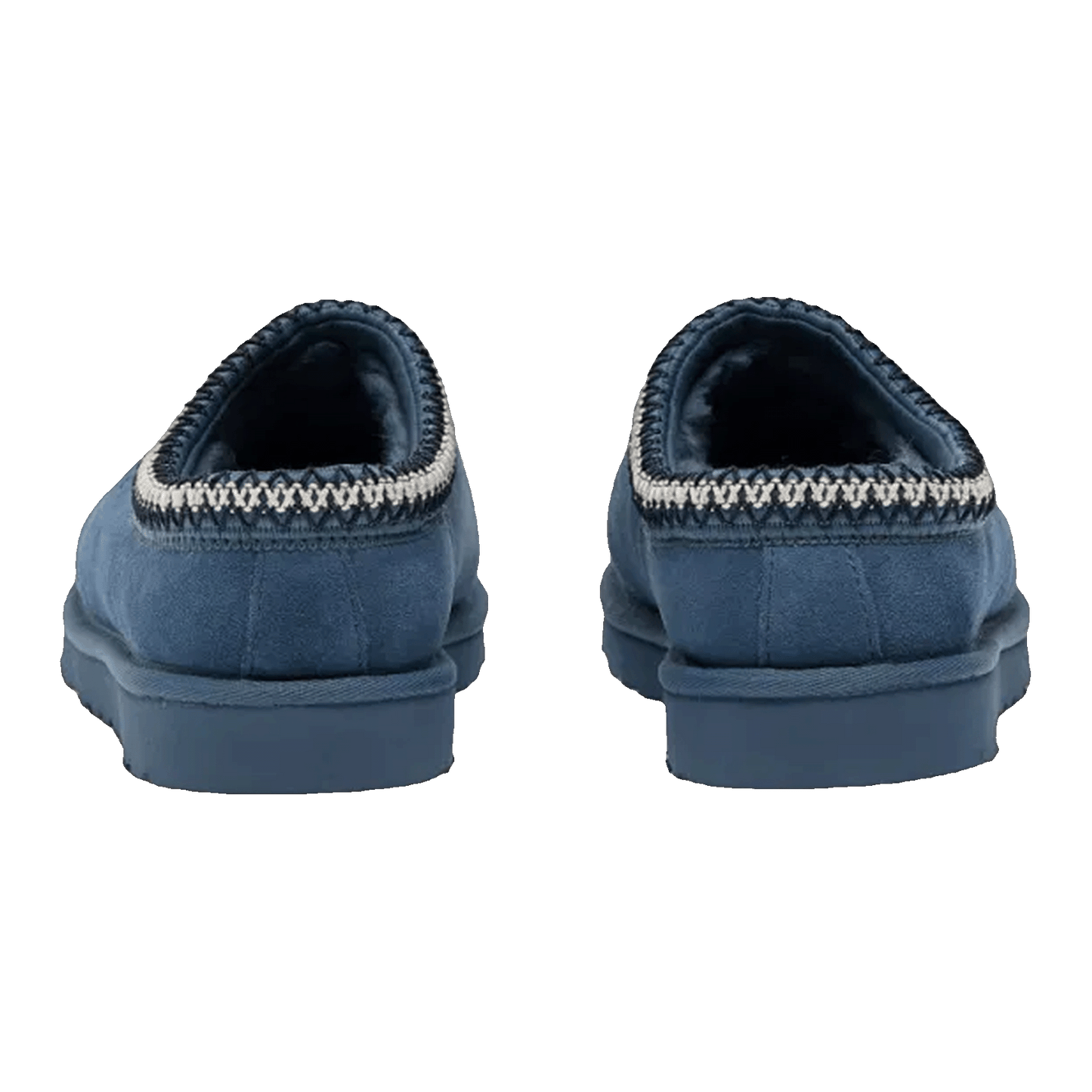 UGG Tasman Slipper Pacific Blue Back