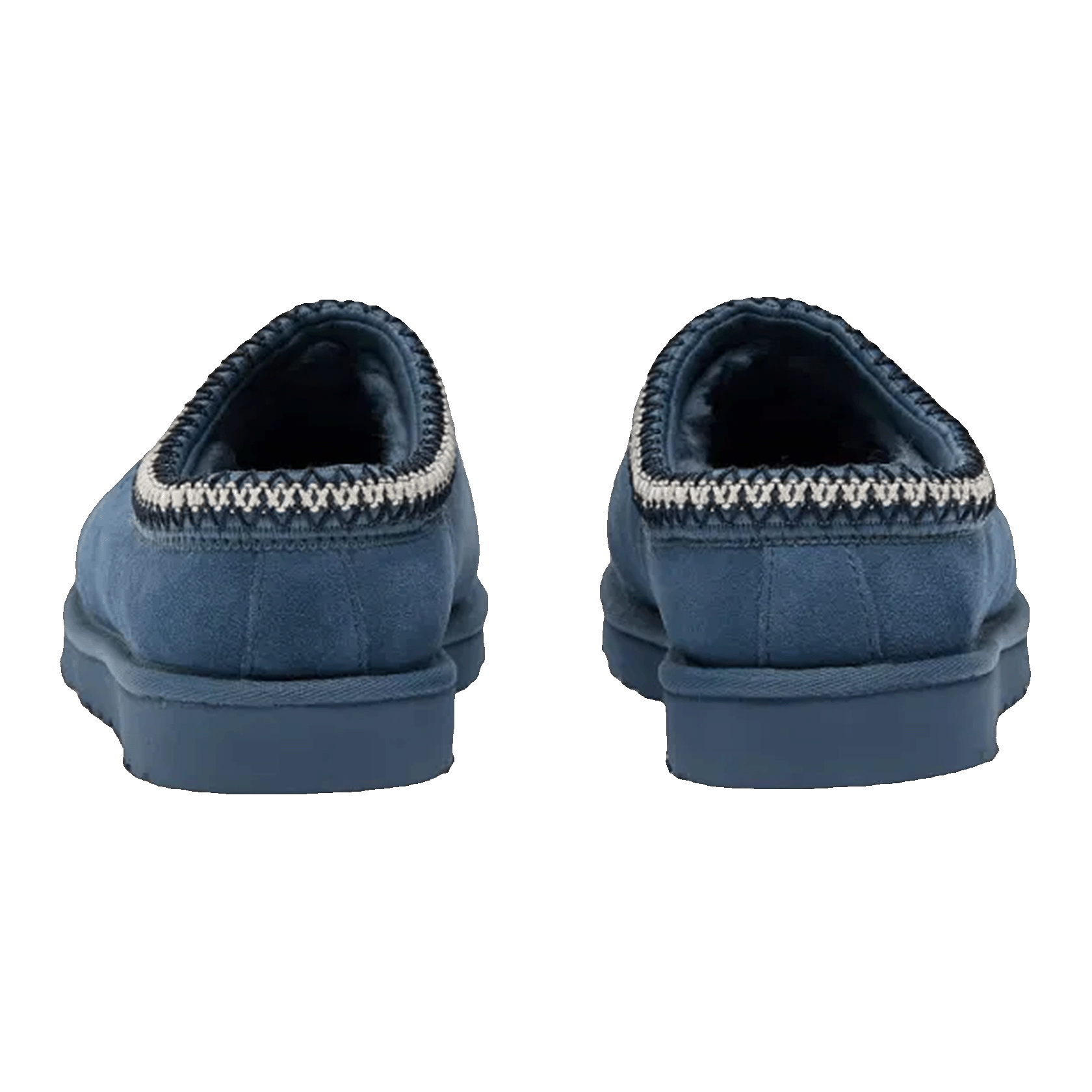UGG Tasman Slipper Pacific Blue Back