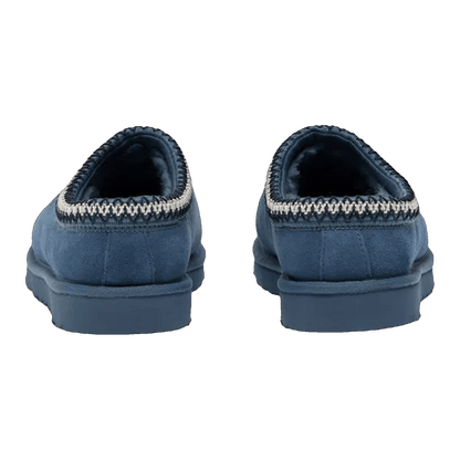 UGG Tasman Slipper Pacific Blue Back