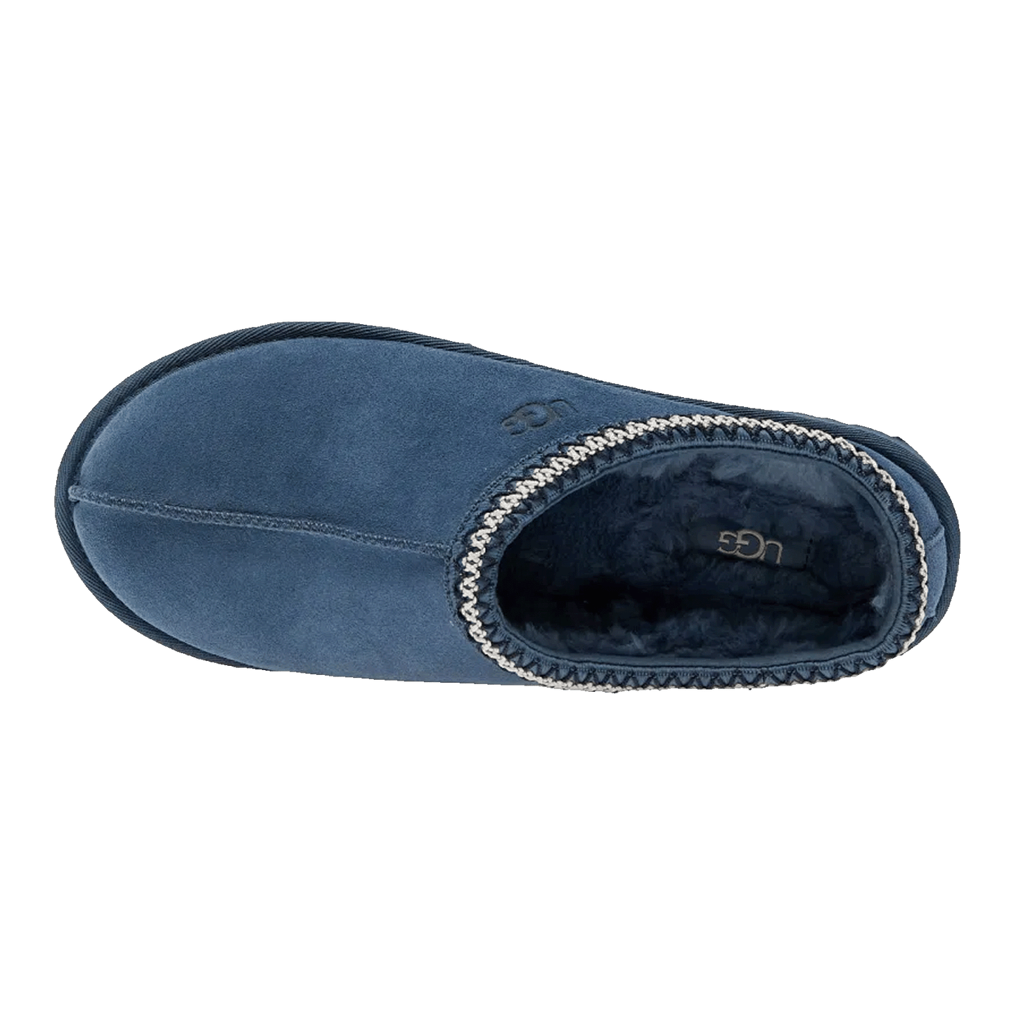 UGG Tasman Slipper Pacific Blue Oben
