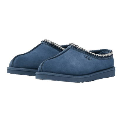 UGG Tasman Slipper Pacific Blue Side