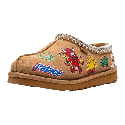UGG Tasman Slipper Palace Chestnut Side