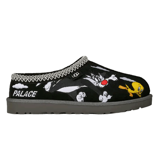 UGG Tasman Slipper Palace x Looney Tunes Black 1181910-BLK