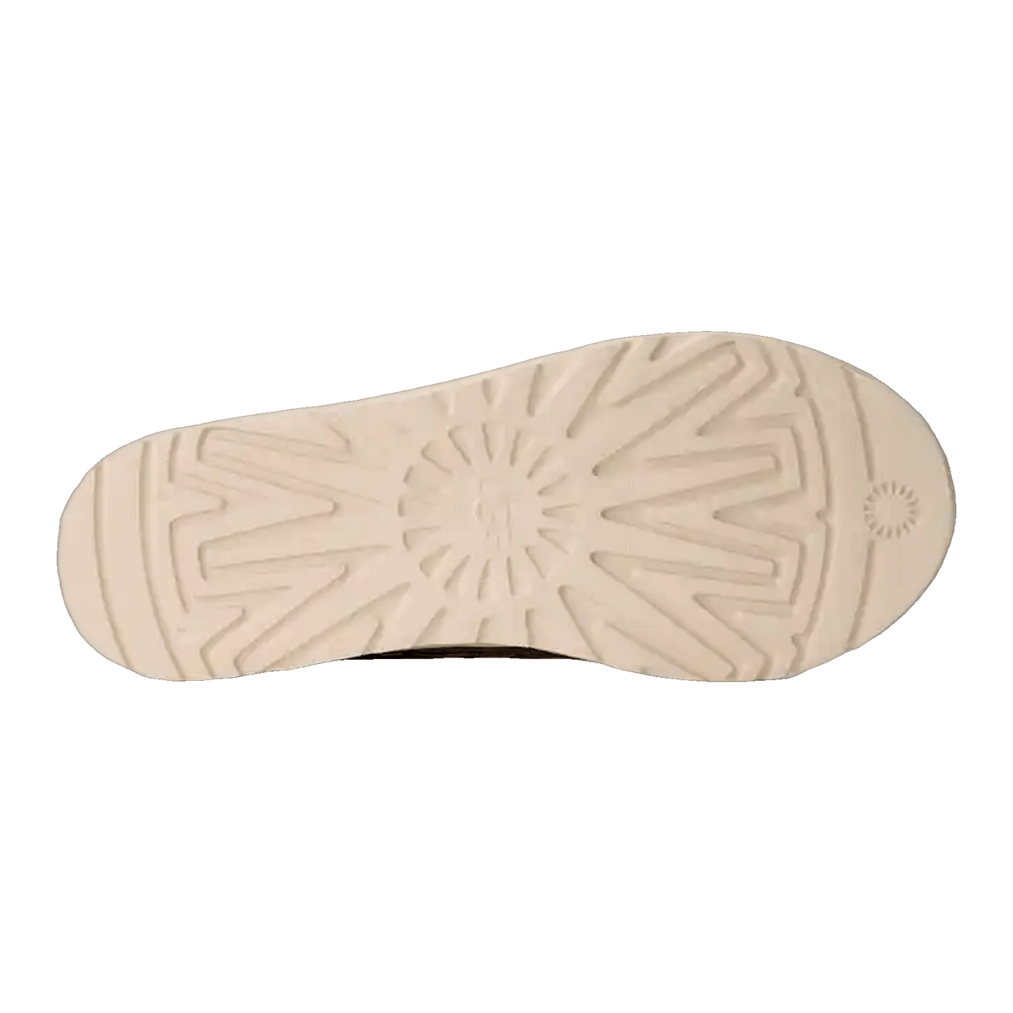 UGG Tasman Slipper Palace x Looney Tunes Chestnut Sohle 1181910-CHE