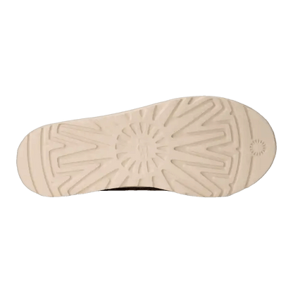 UGG Tasman Slipper Palace x Looney Tunes Chestnut Sohle 1181910-CHE