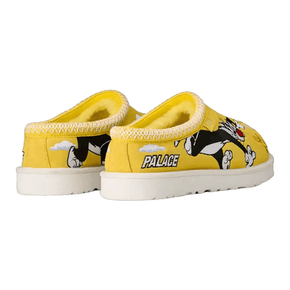 UGG Tasman Slipper Palace x Looney Tunes Yellow Back 1181910-YEL