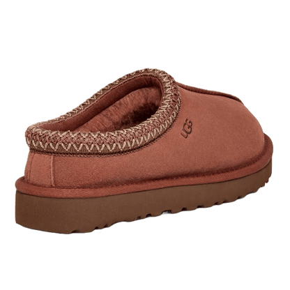 UGG Tasman Slipper Red Jasper (W) Back