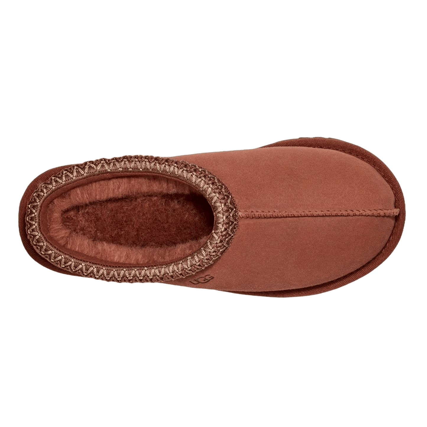 UGG Tasman Slipper Red Jasper (W) Oben