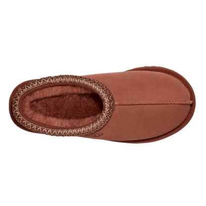 UGG Tasman Slipper Red Jasper (W) Oben